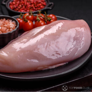 Куриное филе.