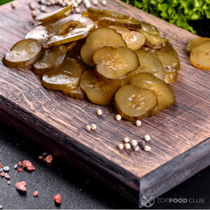 маринованные огурцы