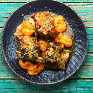 готовое блюдо