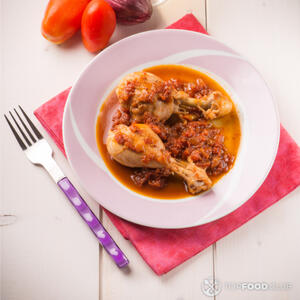 готовое блюдо