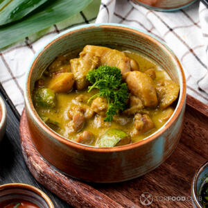 готовое блюдо