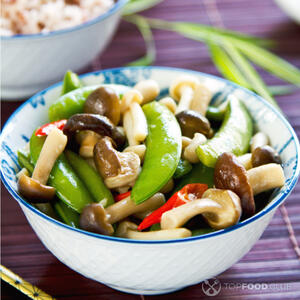 Готовый салат