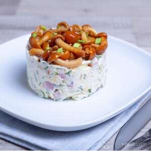 готовый салат