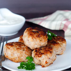 готовое блюдо