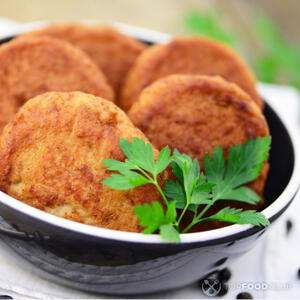 Готовое блюдо