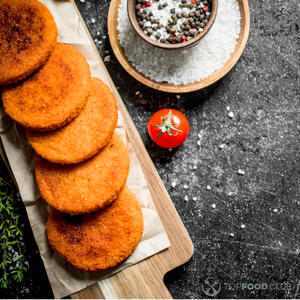 Готовые котлеты