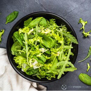 микс салатов