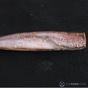 Рыбное филе режем на кусочки по 3см