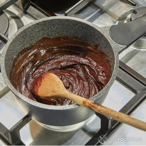 Шоколад со сливками