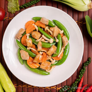 Готовое блюдо