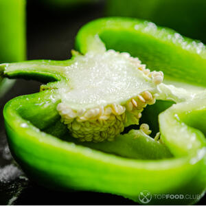 чистим перец