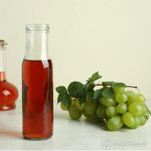 Добавляем винный уксус