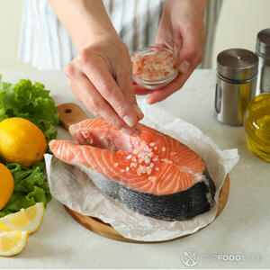 Солим стейк