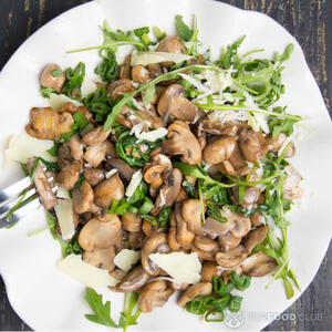 Готовое блюдо