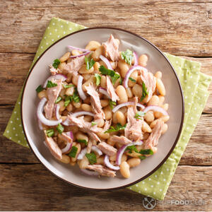 Собираем салат