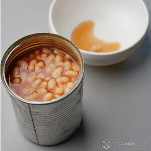 Белая фасоль