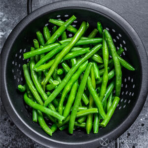 Стручковая фасоль