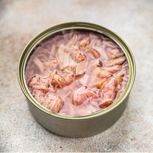 Тунец банка