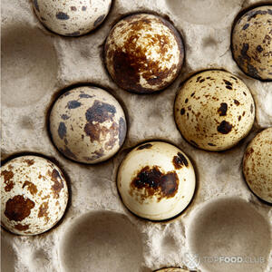 Варим перепелиные яйца