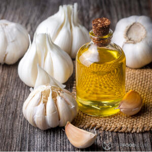 Заправляем маслом