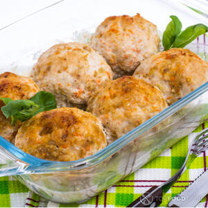 Готовое блюдо