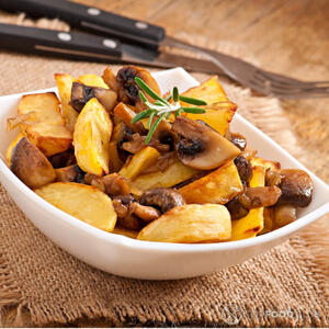 готовое блюдо