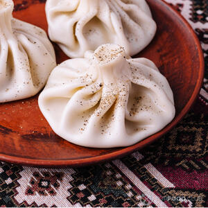 хинкали с сыром