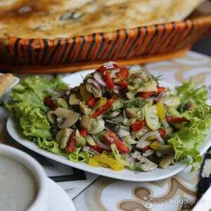 готовое блюдо