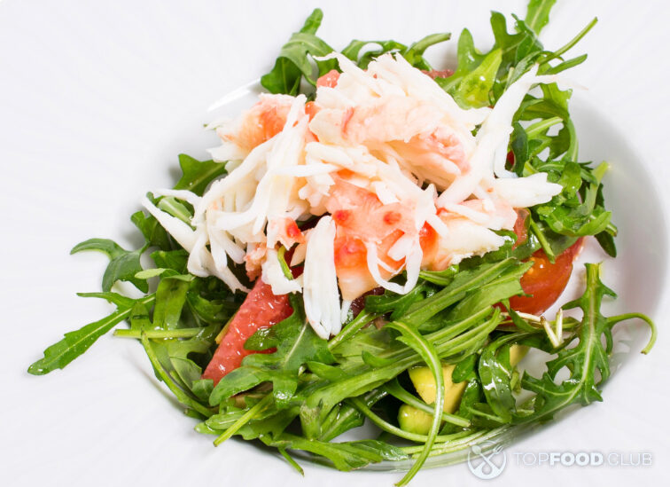 2025-05-13-glyqw8-snow-crab-salad-with-pomelo-and-arugula-2025-02-12-01-29-50-utc