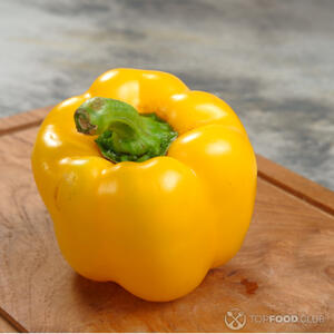 Желтый перец