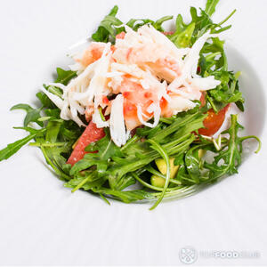 Готовый салат