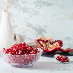 Гранат зерна