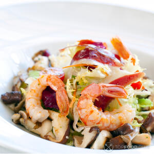 готовое блюдо