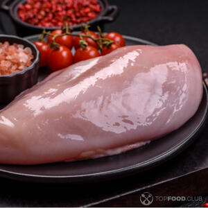 Моем филе индейки