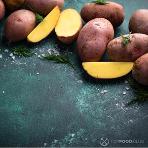 Режем картофель