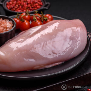 Моем филе индейки