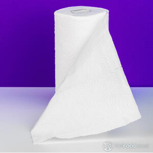 Бумажное полотенце