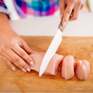 Куриное филе