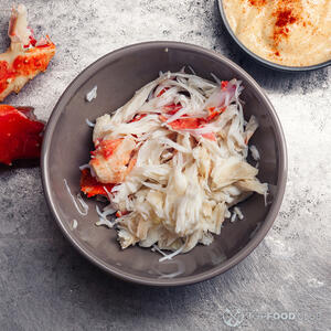 Крабовое мясо