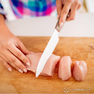 Куриное филе