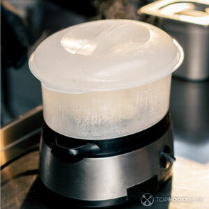 Готовим пароварку