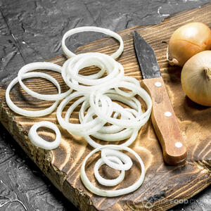 Кольца лука