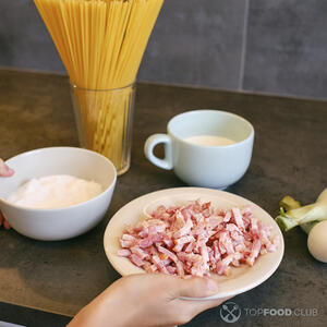 Резать бекон