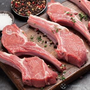 Подготовить баранину