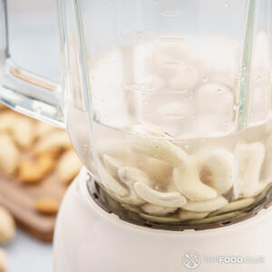 Добавьте кешью