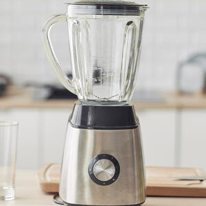 Измельчите ягоды