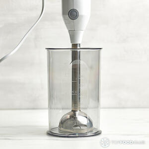 Подготовить блендер