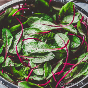 Листья свеклы