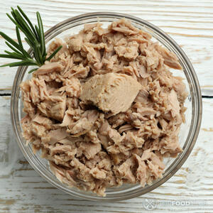 Тунец консервированный