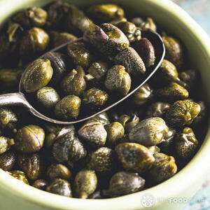 маринованные каперсы